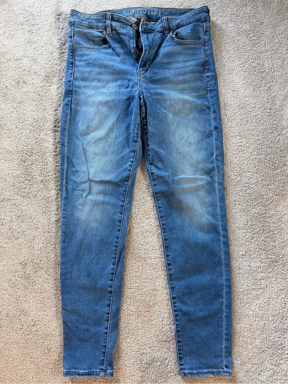 American Eagle Outfitters Women's Hi-Rise Jegging